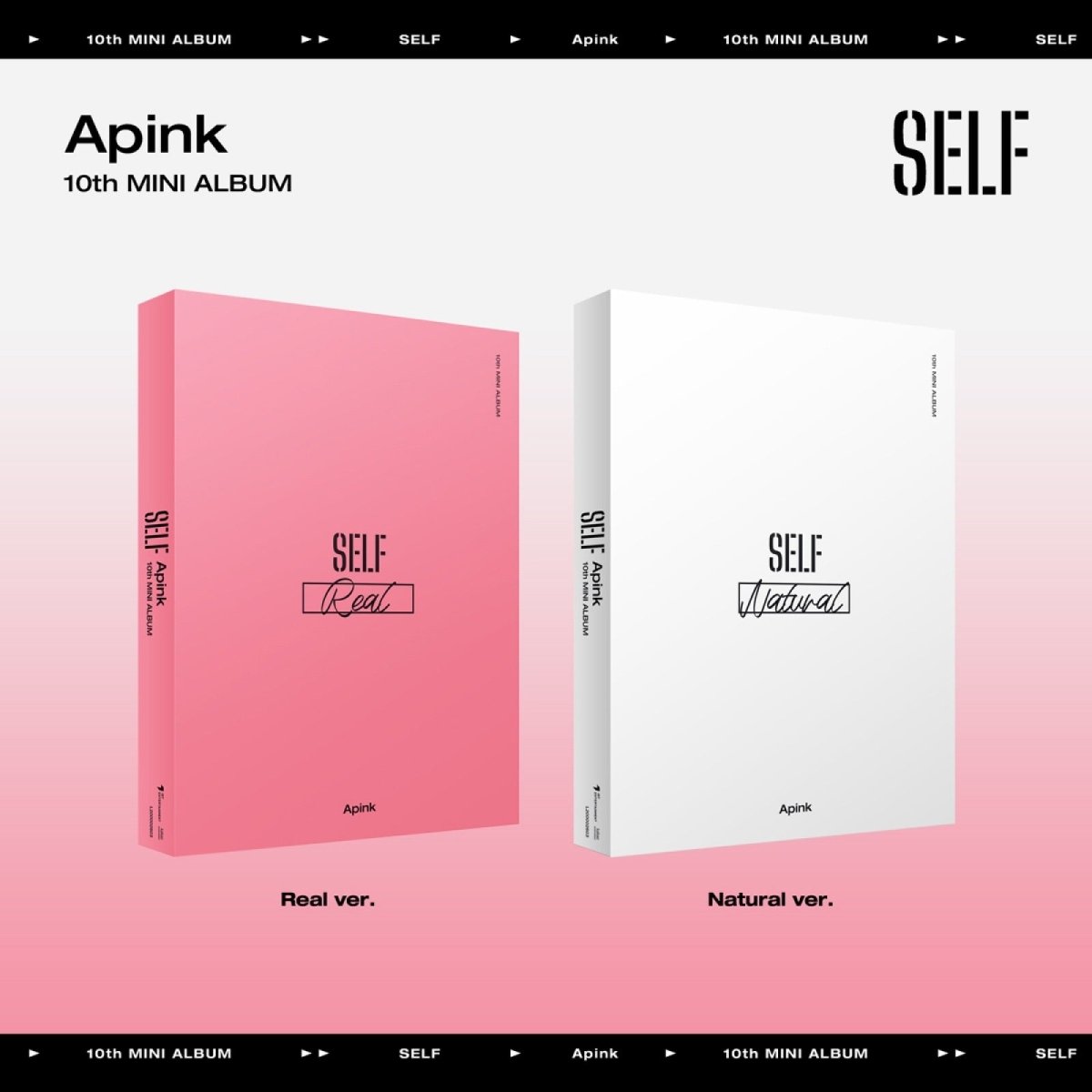 Apink - SELF (10th Mini Album) – K-STAR