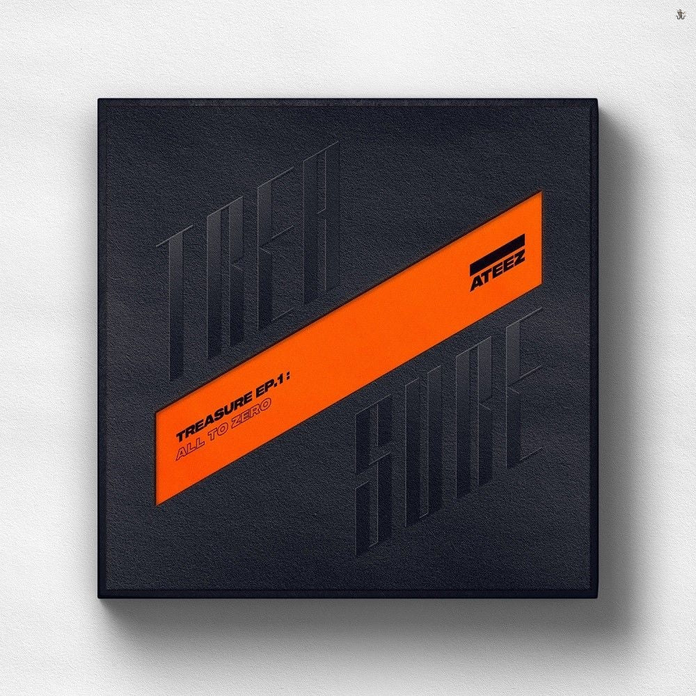 ATEEZ - TREASURE EP.1 : All To Zero (META ALBUM) - K-STAR