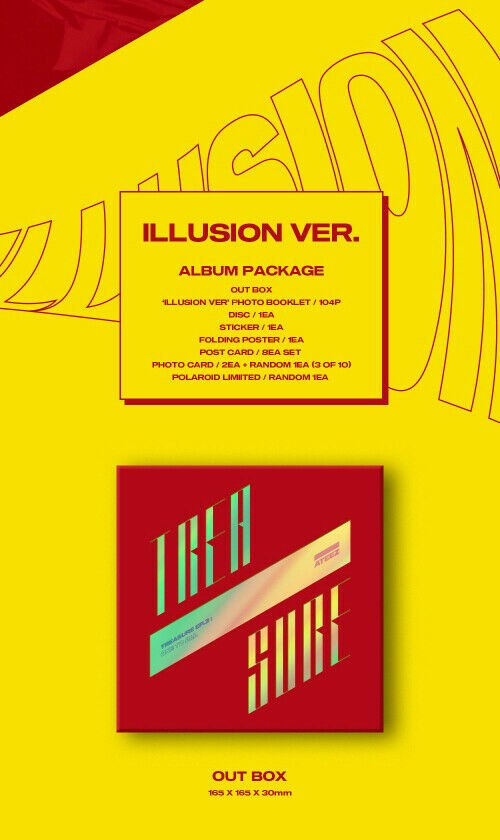 ATEEZ - Treasure EP.3: One To All (You Can Choose Ver + Free