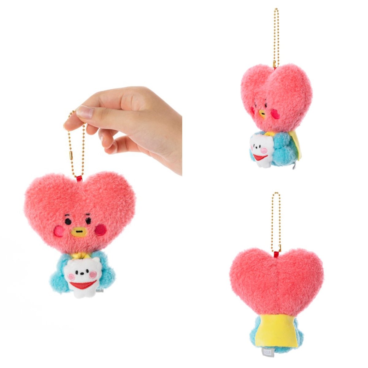 [BT21 JAPAN] BT21 Baby Mascot My Little Buddy.