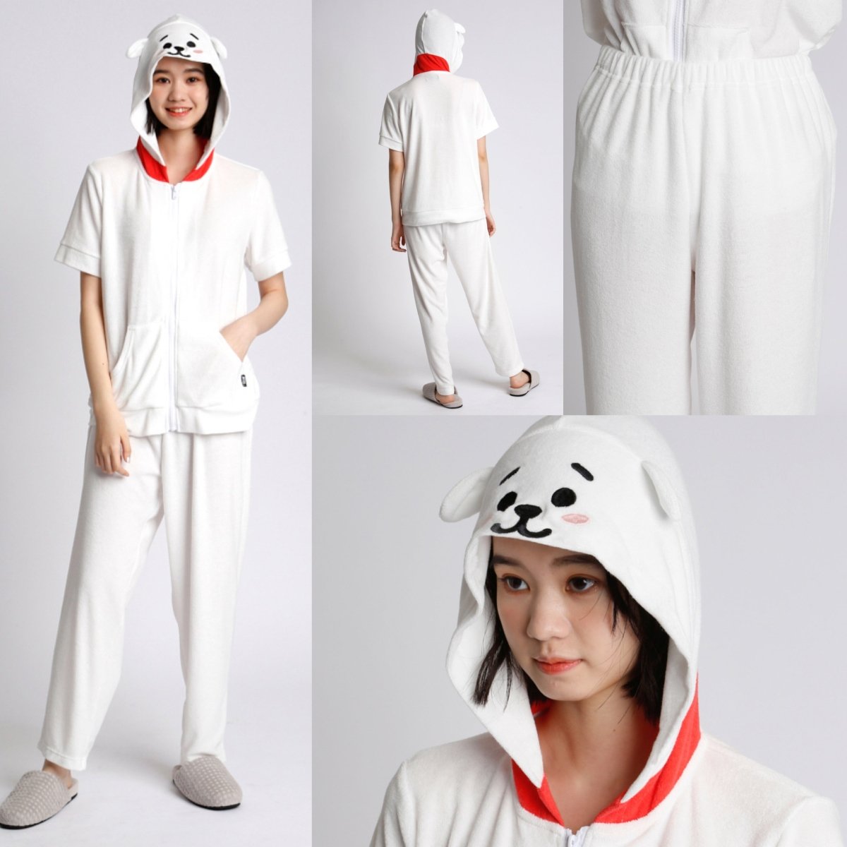 Bt21 pajamas official website hot sale