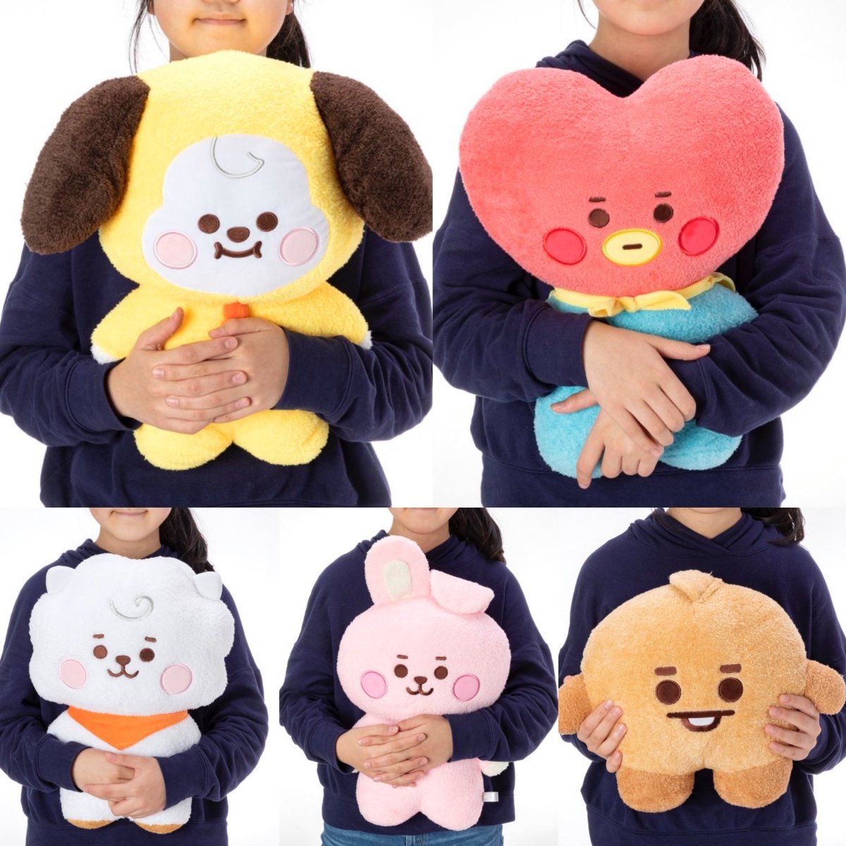 BT21 Baby Tatton TATA deals Bundle HOLD for Caelum