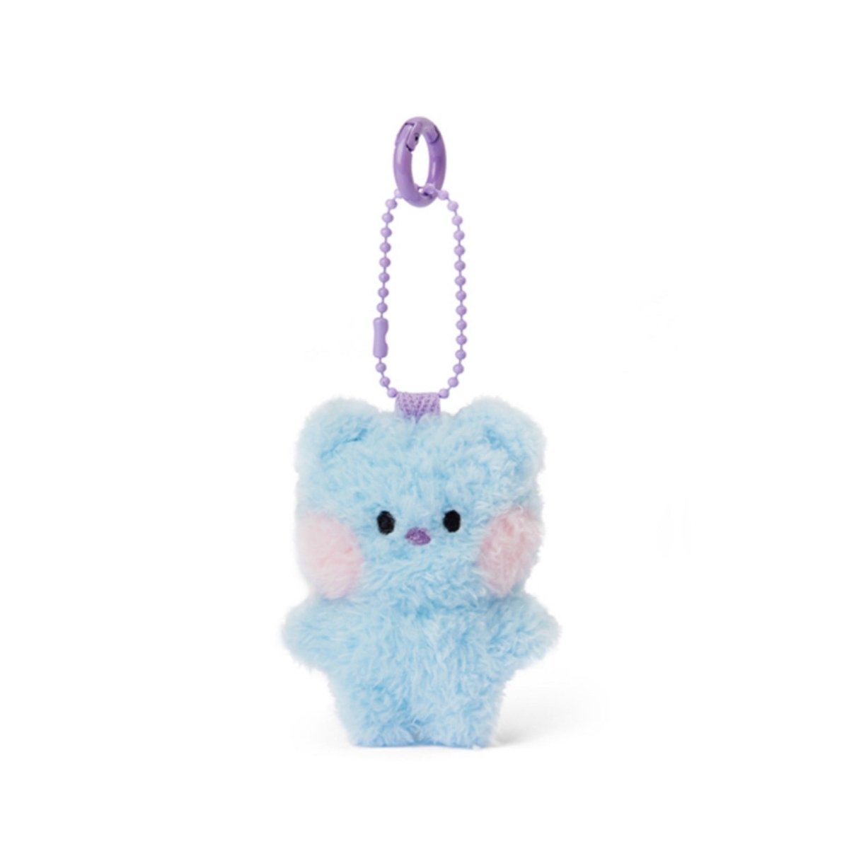 BT21 Mini Minini Official Bag Charm – K-STAR