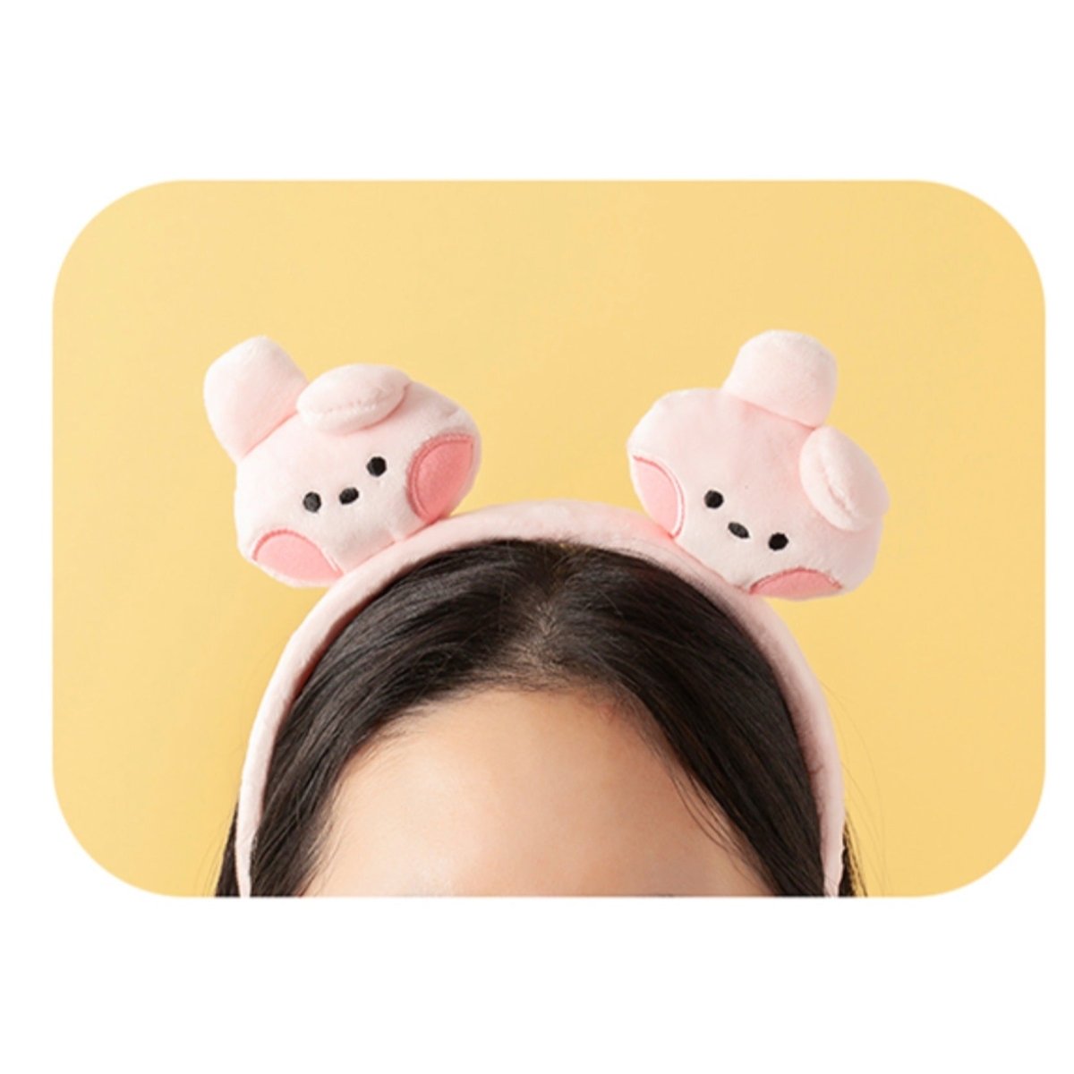 BT21 Minini Official Hairband - K-STAR
