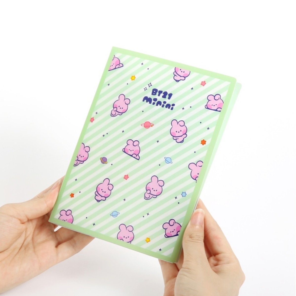 BT21 Official Minini Photo Album S - K-STAR