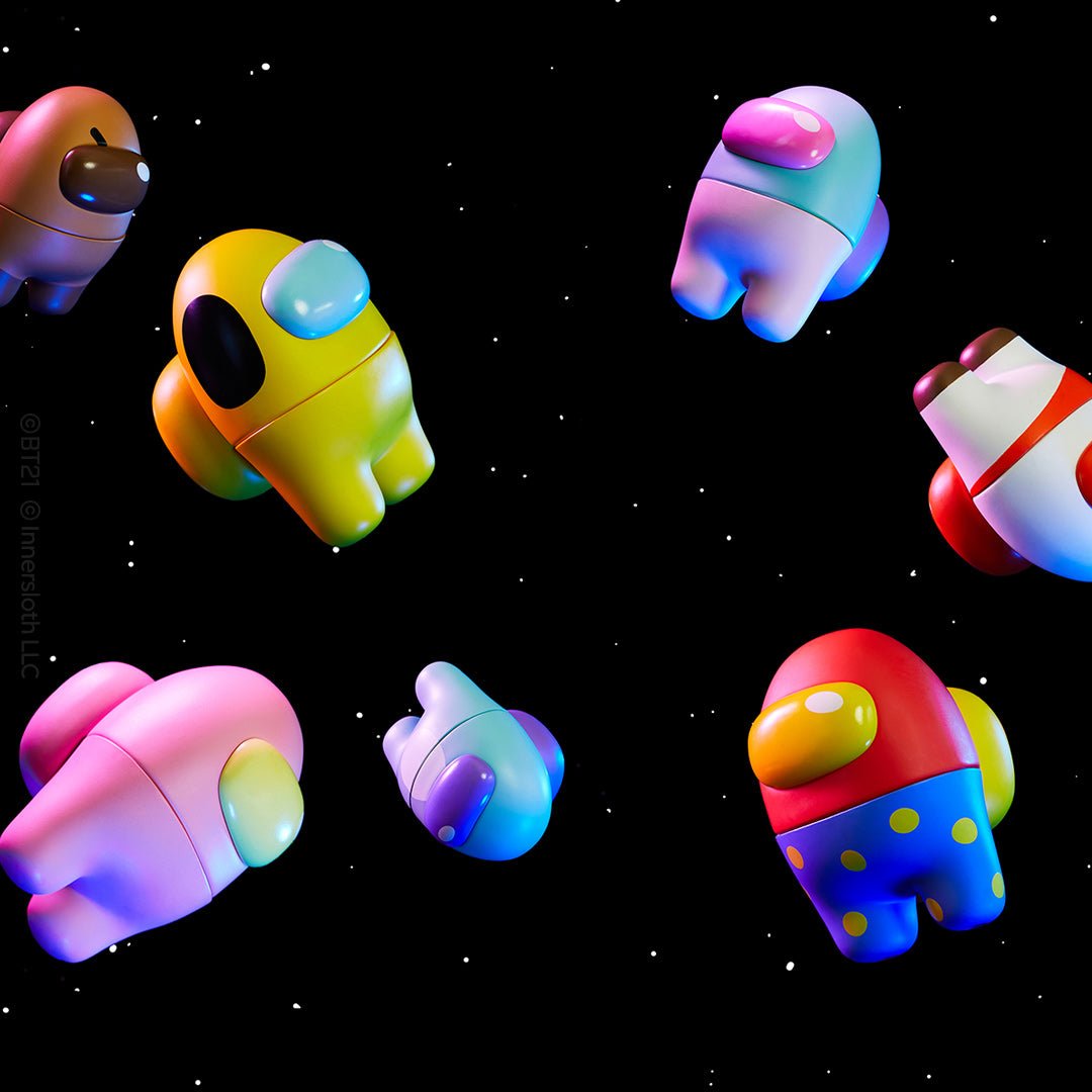 BT21 x Among US - Standing Figure (Limited Edition) – K-STAR