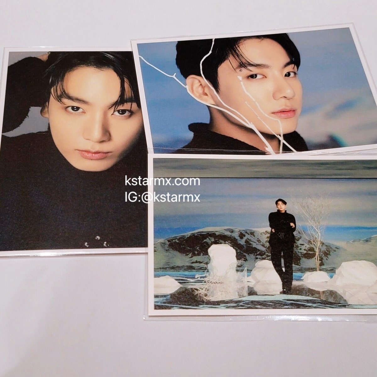 BTS - D'Festa Dispatch Official Postcard SET – K-STAR
