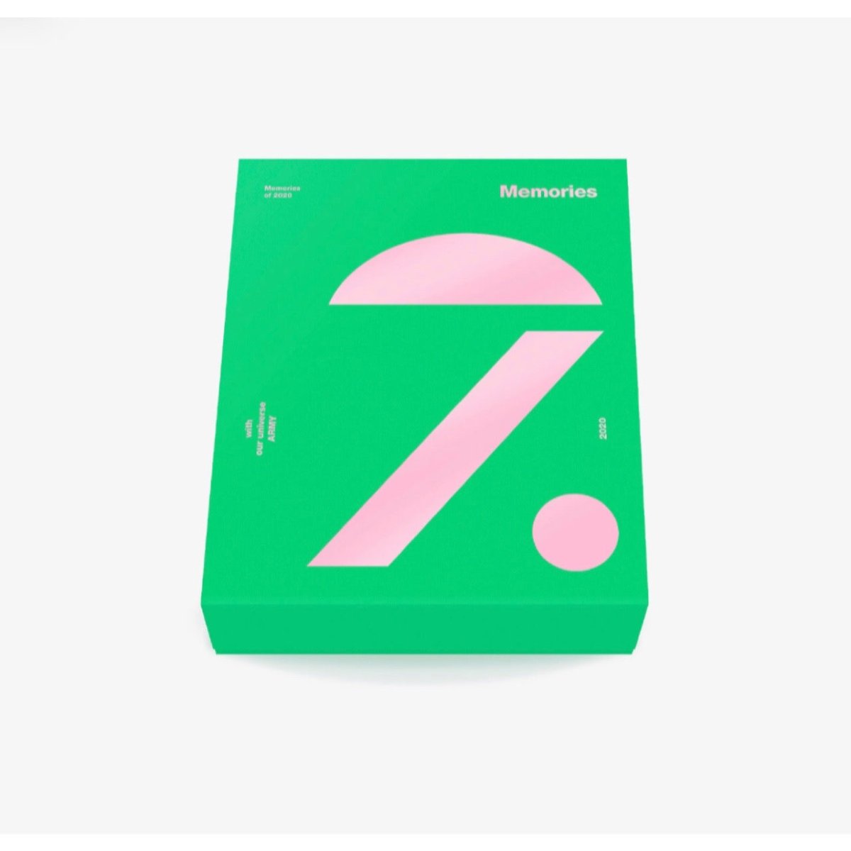 BTS MEMORIES OF 2020 Blu-Ray (Free Express Shipping) – K-STAR