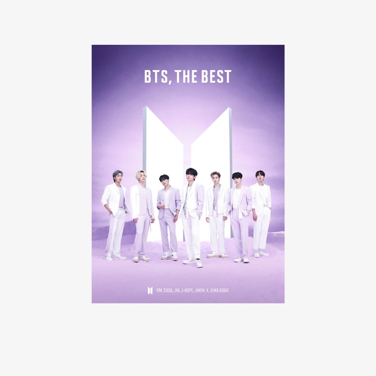 BTS - 『 THE BEST 』 Special Set (2 types) – K-STAR