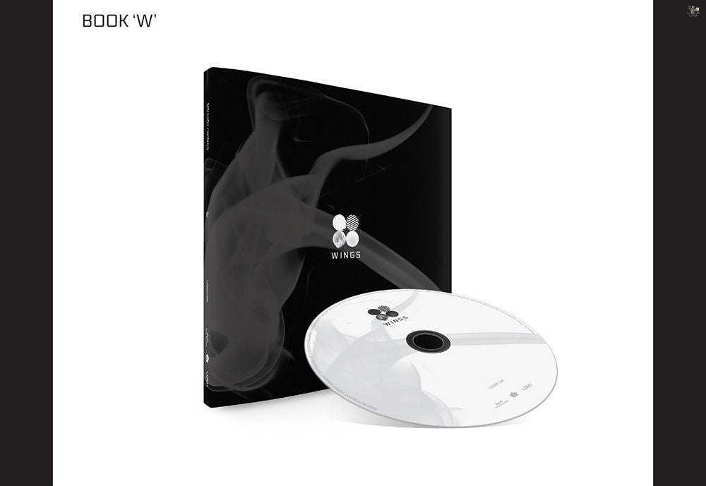 BTS - WINGS (Choose Ver.+Free Shipping) – K-STAR