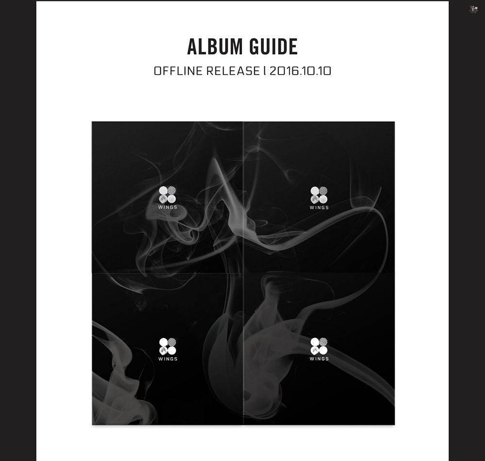 BTS - WINGS (Choose Ver.+Free Shipping) – K-STAR