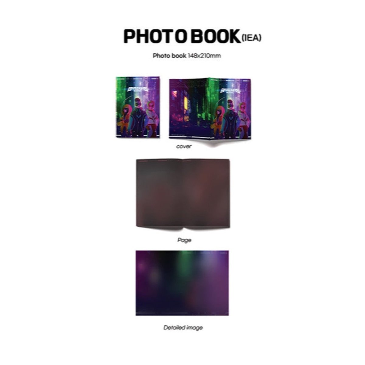 BTS x Bastions - THE PLANET OST – K-STAR