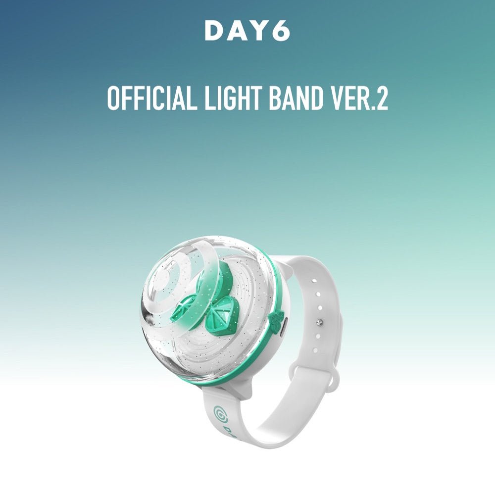 DAY6 Official Light Band Ver.2