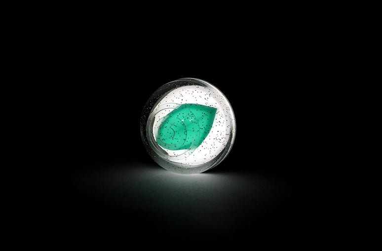 DAY6 Official Light Stick Keyring – K-STAR