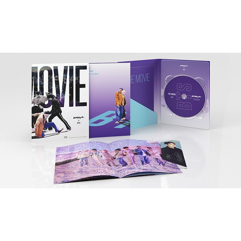 D'FESTA THE MOVIE : BTS ( DVD / BLU-RAY ) – K-STAR