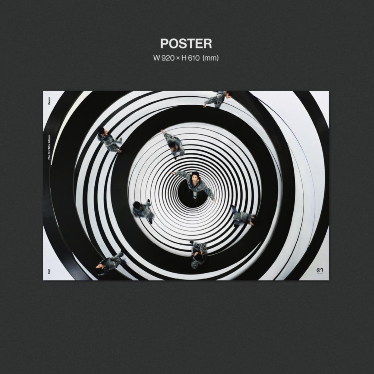 EXO KAI - Rover (Photobook Version) - K-STAR