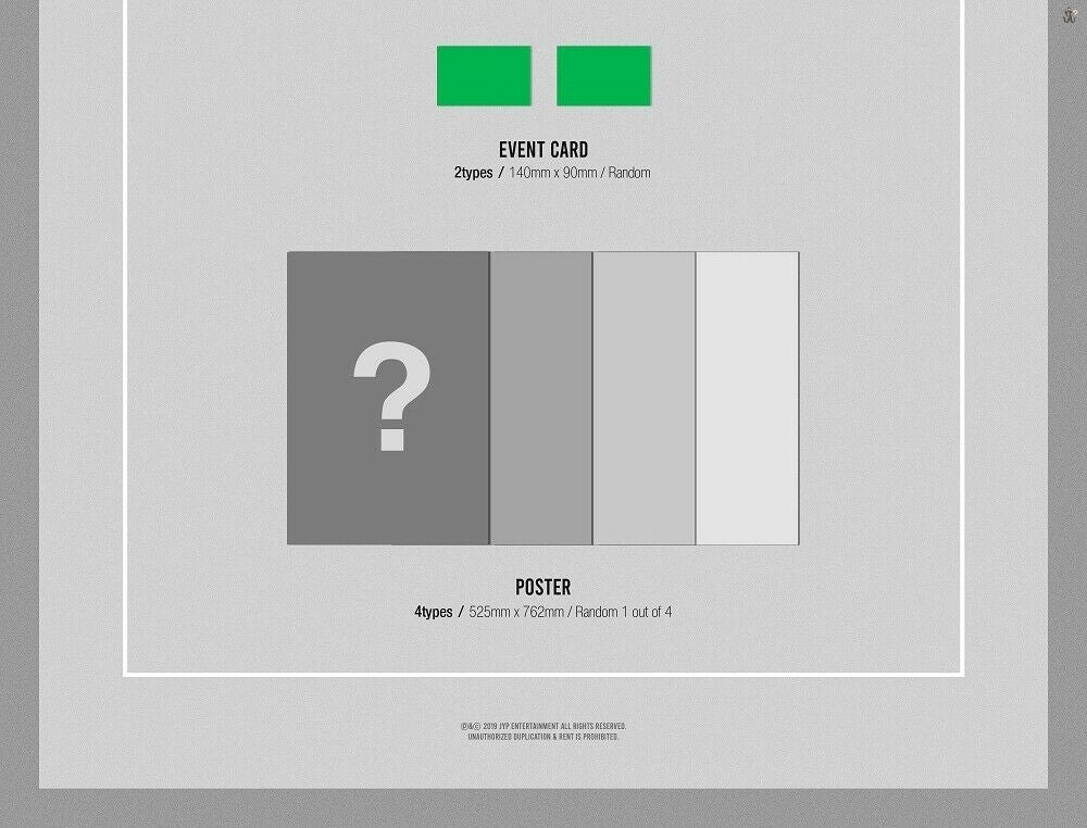 GOT7 - Call My Name (Free Shipping) - K-STAR