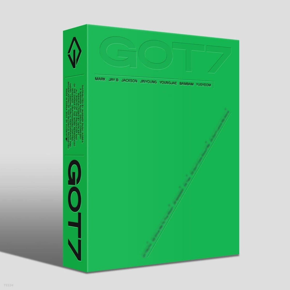 GOT7 - GOT7 Album – K-STAR