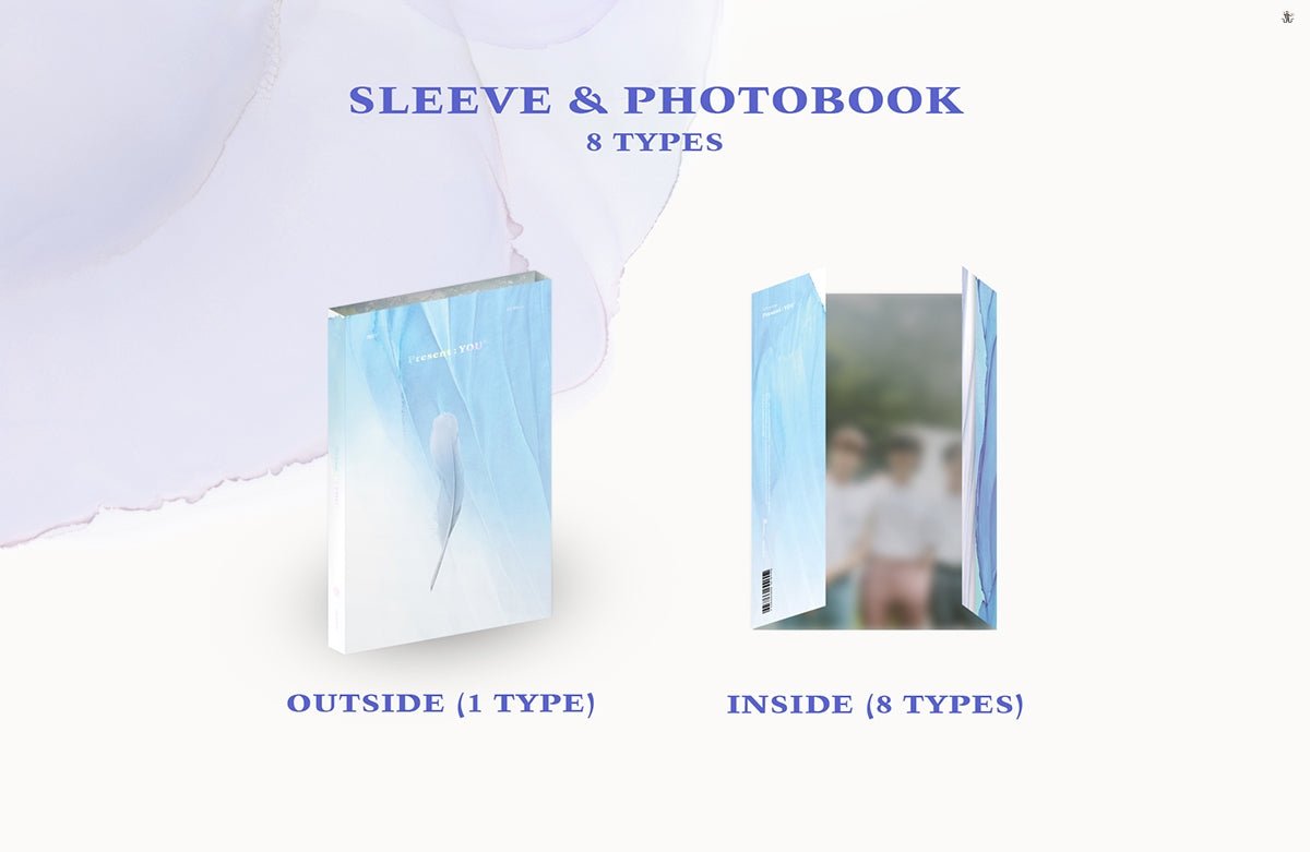 GOT7 - Present: You (Free Shipping) – K-STAR