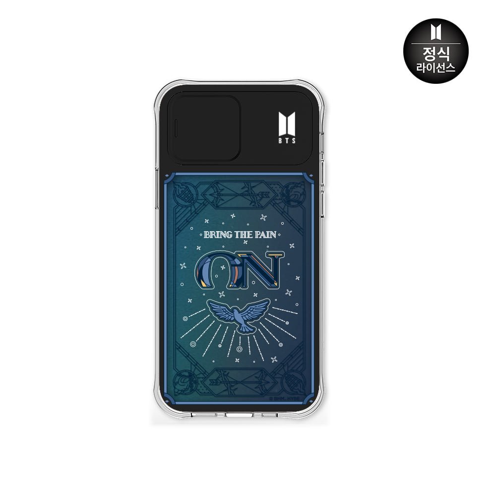 [HYBE] BTS ON Light up Case (iPhone + Galaxy)