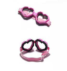 Hyunjin’s Style Pink Goggles - K-STAR