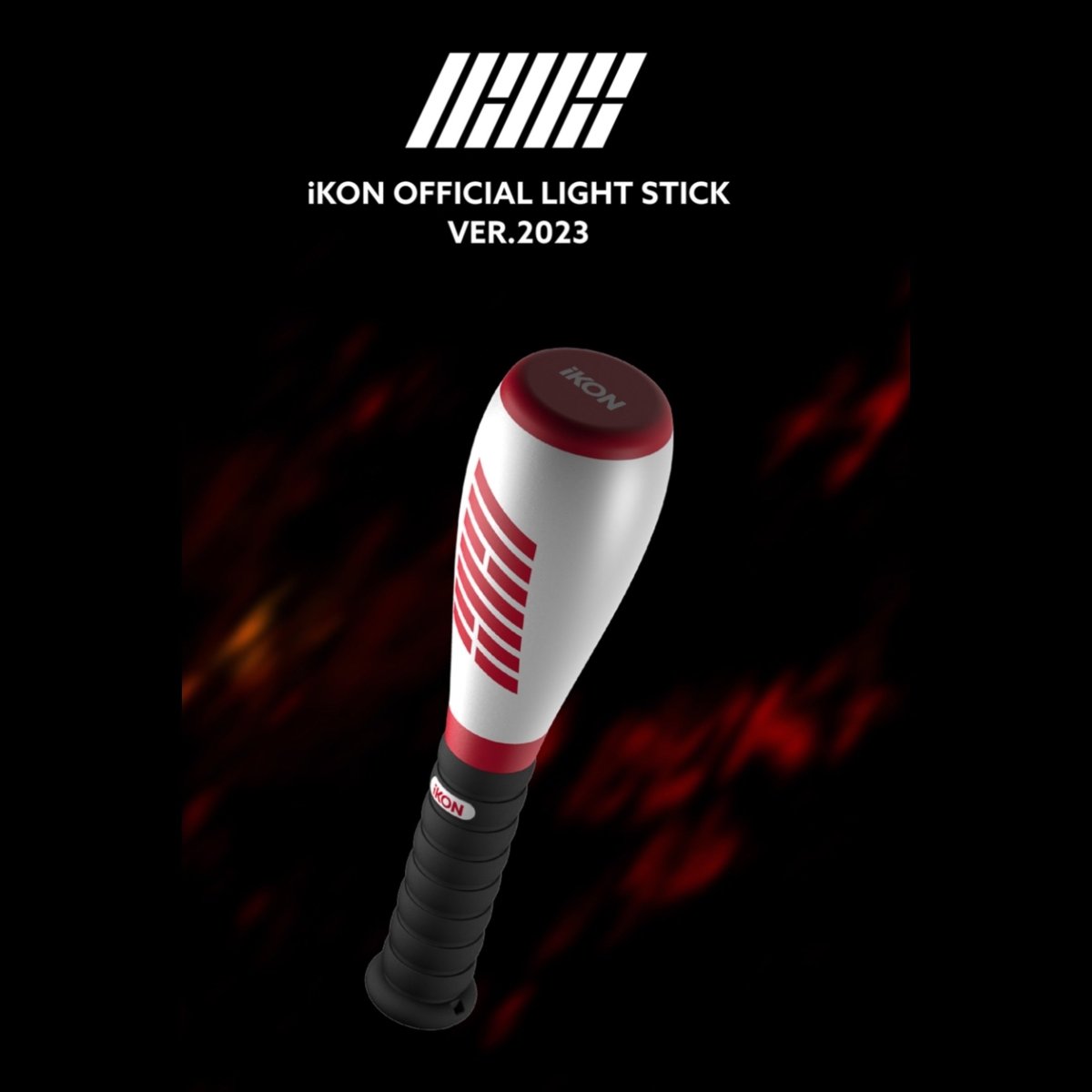 iKON Official Light Stick Ver 2023