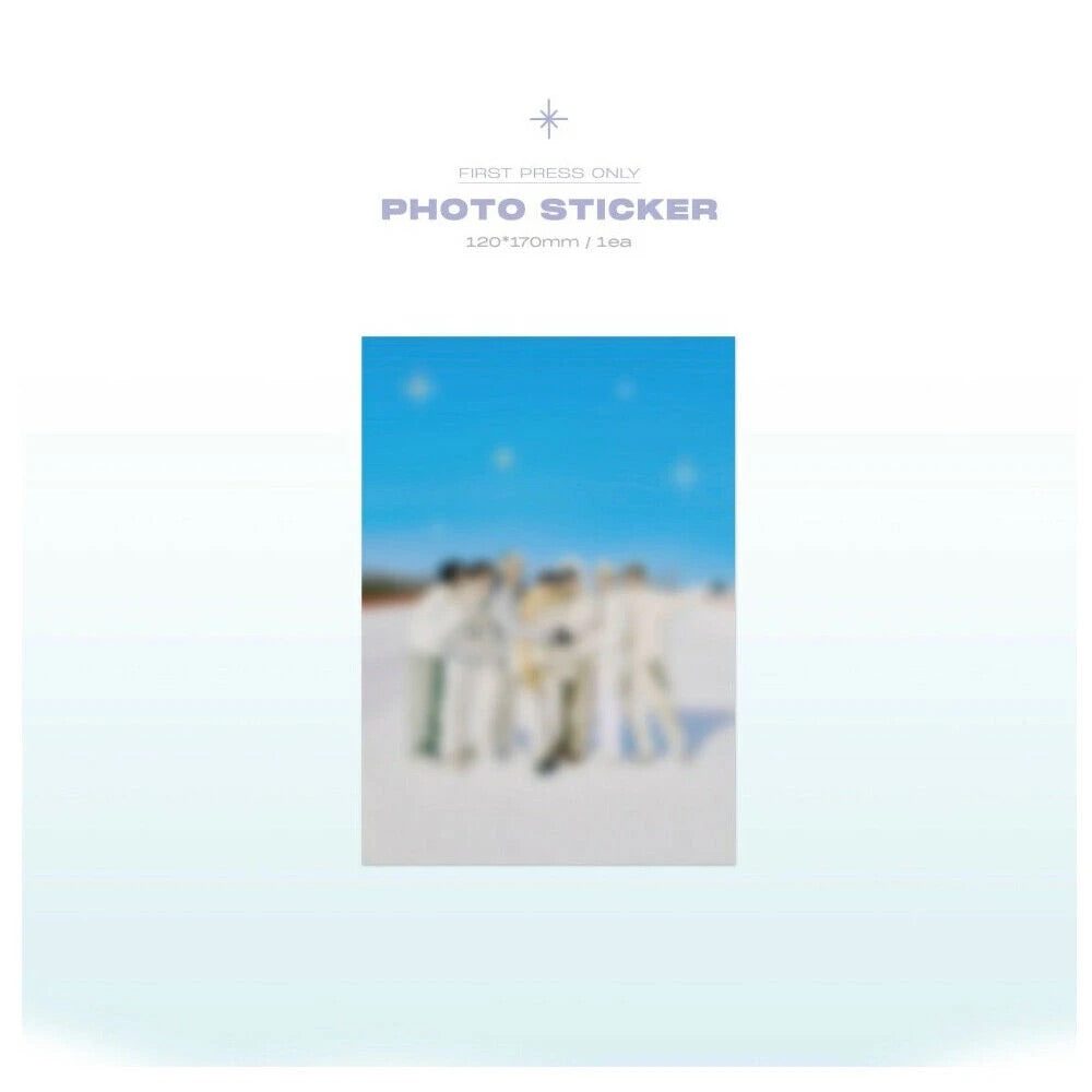 BTS Official Winter Package 2021 in Gangwon (Free Shipping)