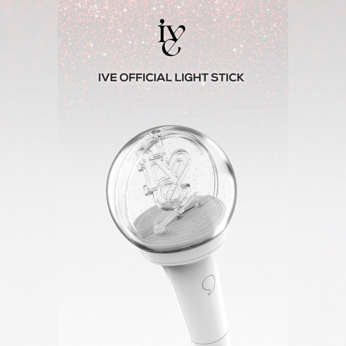 Ive Official Light Stick K Star