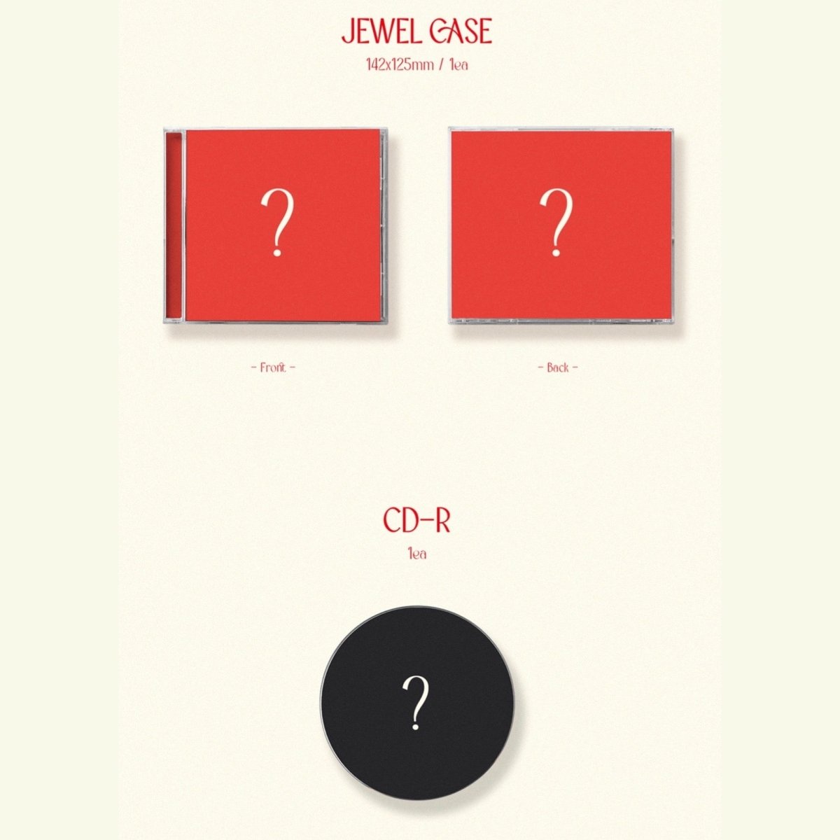 JEON SOMI - Game Plan JEWEL Version (EP Album) – K-STAR