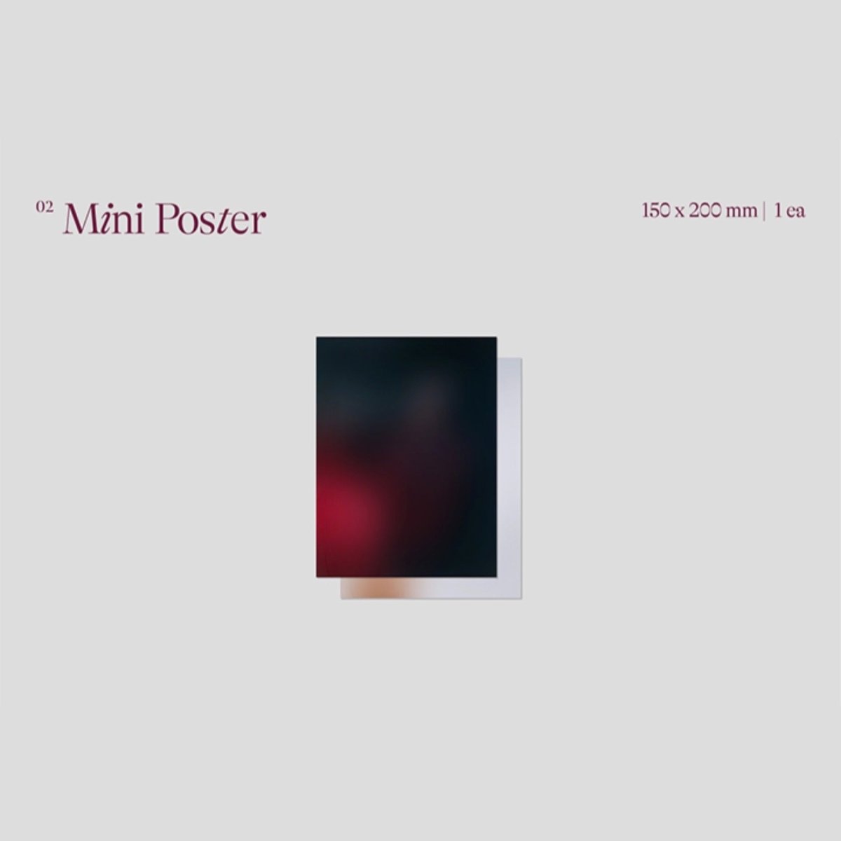 JUNGKOOK - Special 8 Photo Folio Me, Myself, and Jungkook - Time