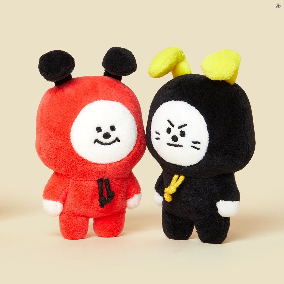 [LINE X BT21] Chimmy Doll SET Universe Ver. (Limited Edition)