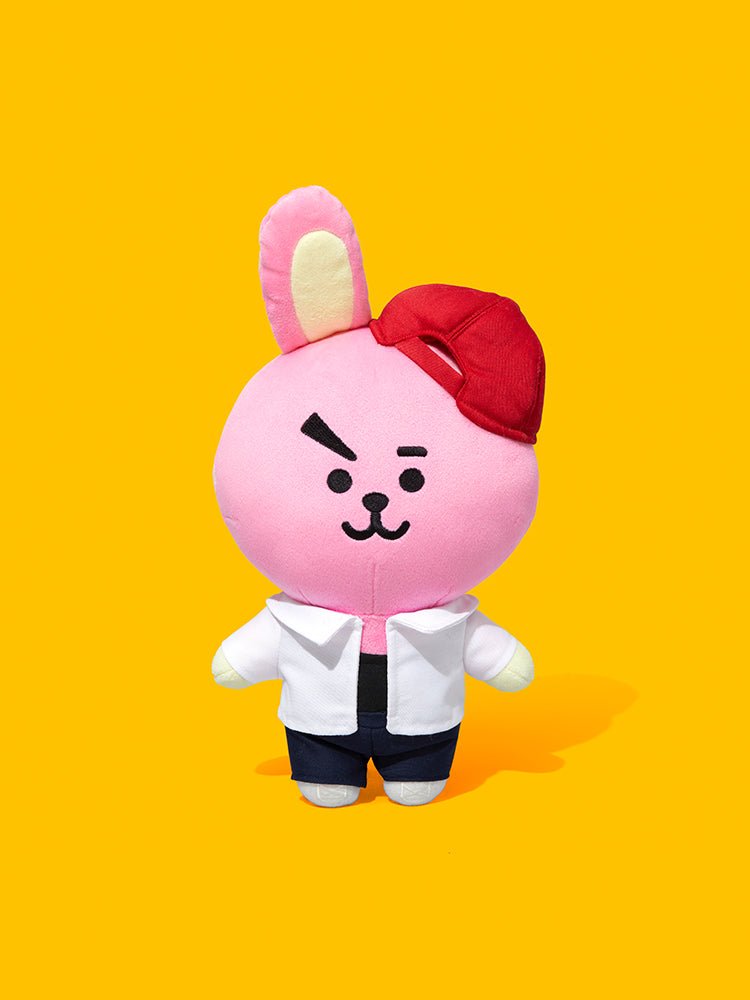 BT21 X COOKY Standing Plush Doll - BTS Official Merch