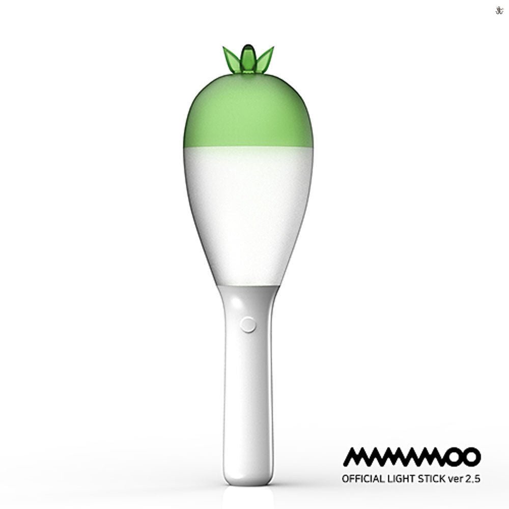 MAMAMOO Official Light Stick Ver. 2.5 (Free Shipping) – K-STAR