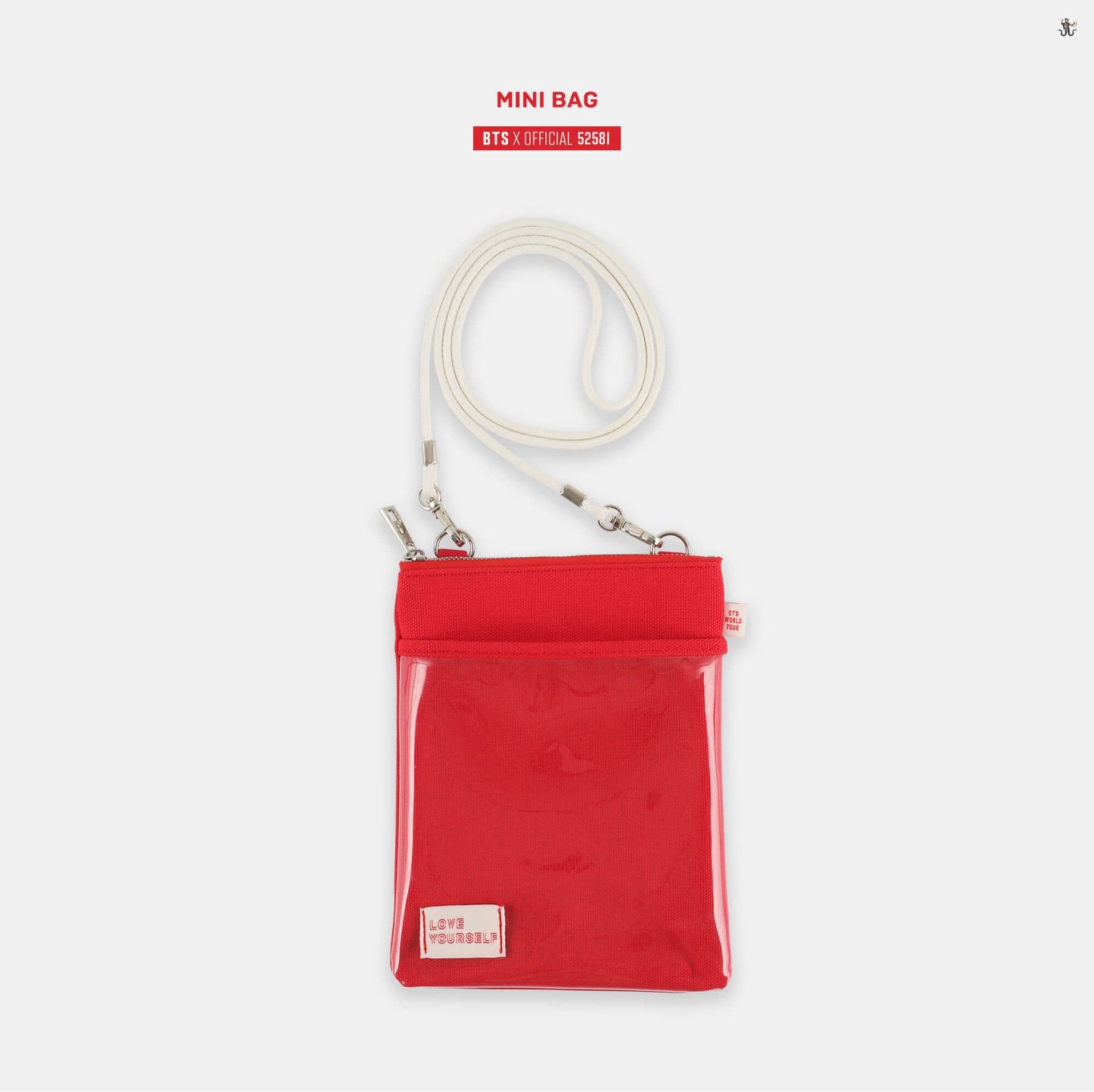 ★PRE-ORDER★ OFFICIAL MD Mini Bag