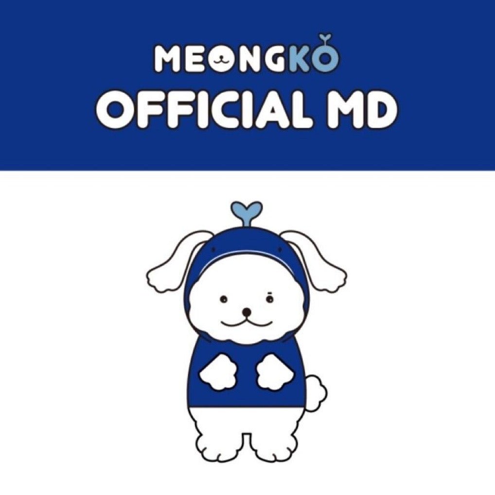 Monsta X MINHYUK - MEONGKO Official MD