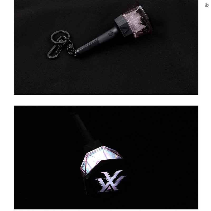 MONSTA X Official Mini Light Stick Keychain (Free Shipping)