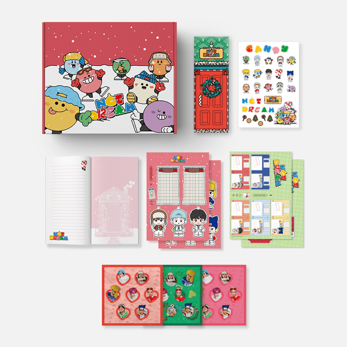 NCT DREAM Official Candy Y2K KIT – K-STAR