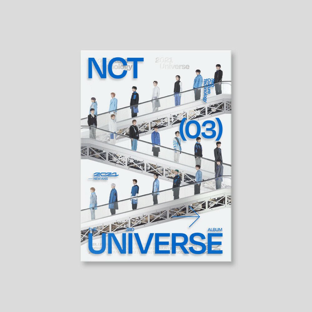 NCT - Universe 3rd Album – K-STAR