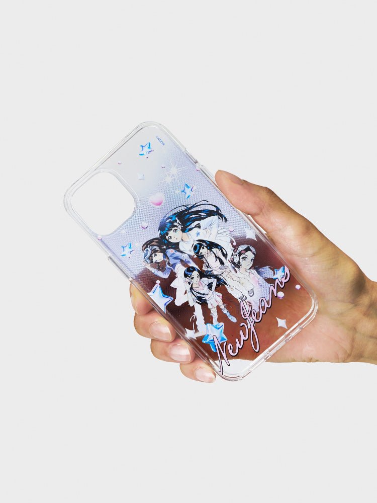 【NewJeans】Get Up iPhone 14 Pro Case NEWJEANS Get Up Official Phone Case for iPhone – K-STAR