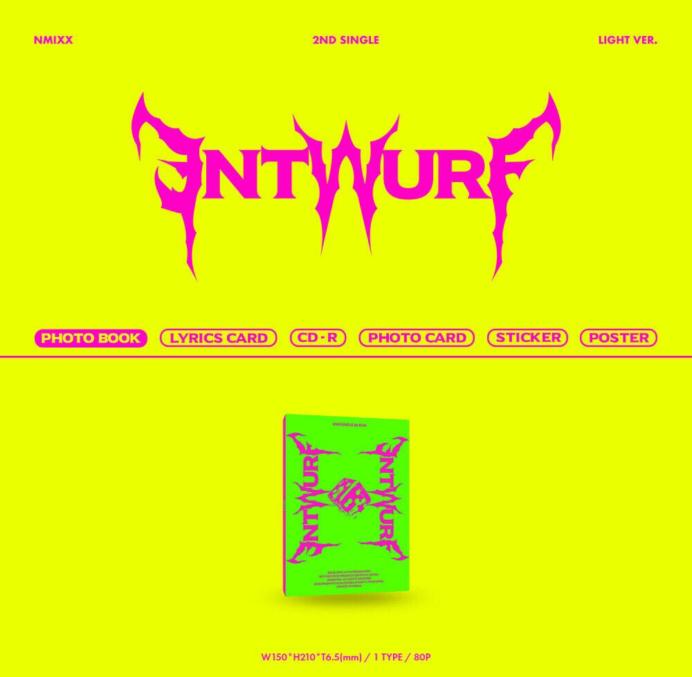 NMIXX - ENTWURF ( Light Version ) – K-STAR