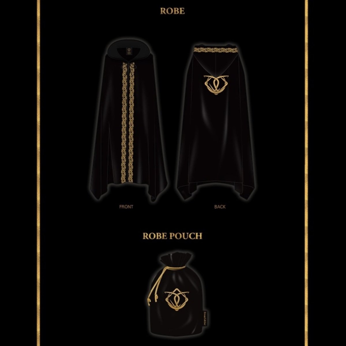 OFFICIAL] DREAMCATCHER Robe Ver.1 – K-STAR