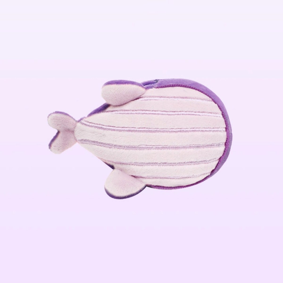 Official TinyTan Whale Plush Keyring - K-STAR