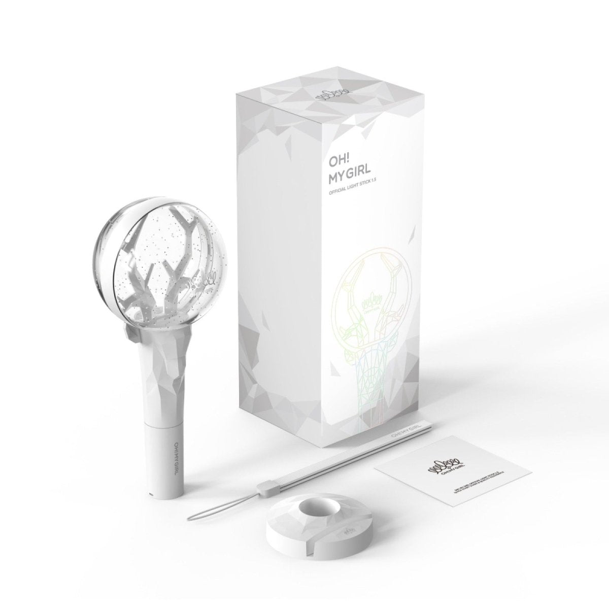 アイドル ME:I OFFICIAL LIGHT STICK ME:I - Official Lightstick (Product Details) : r/kpop