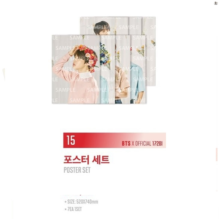 ★PRE-ORDER★ OFFICIAL MD Poster Set