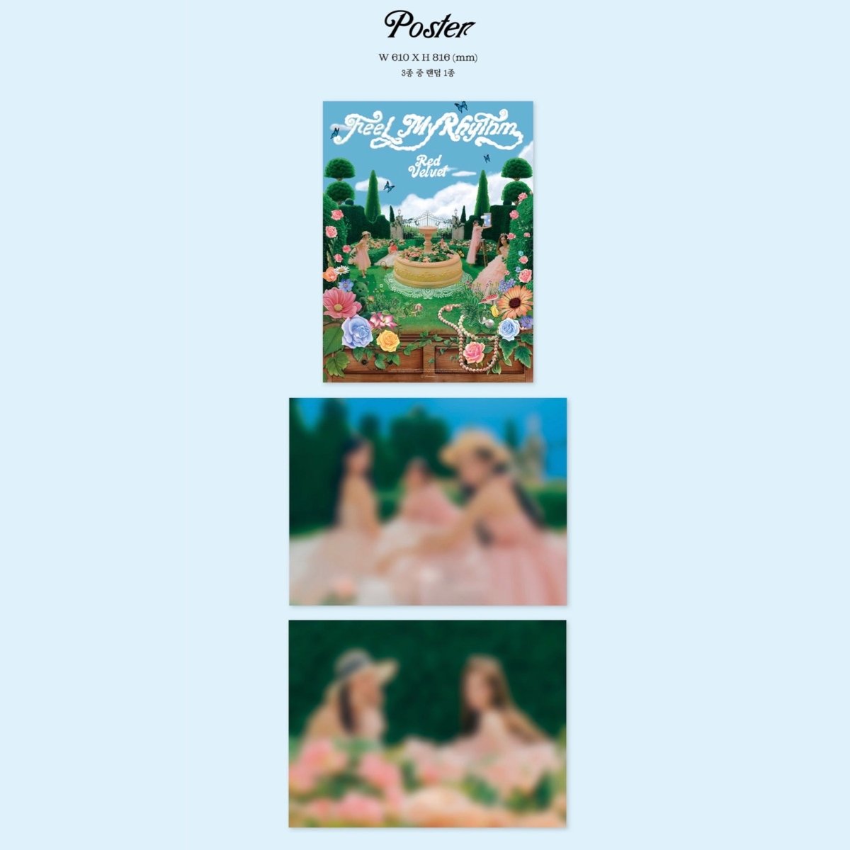 RED VELVET - The ReVe Festival 2022 - Feel My Rhythm (ReVe Ver.) - K-STAR