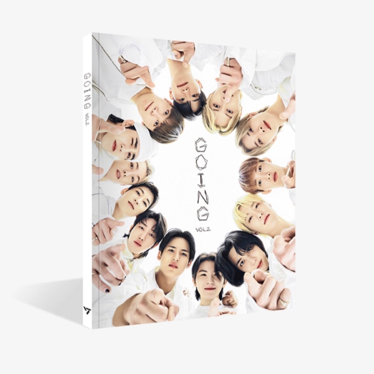 SEVENTEEN - GOING Magazine Vol.2 – K-STAR