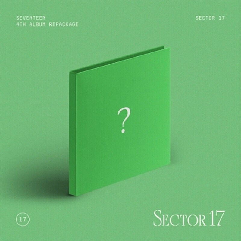 SEVENTEEN - SECTOR 17 Compact Version (You Can Choose Member) – K-STAR