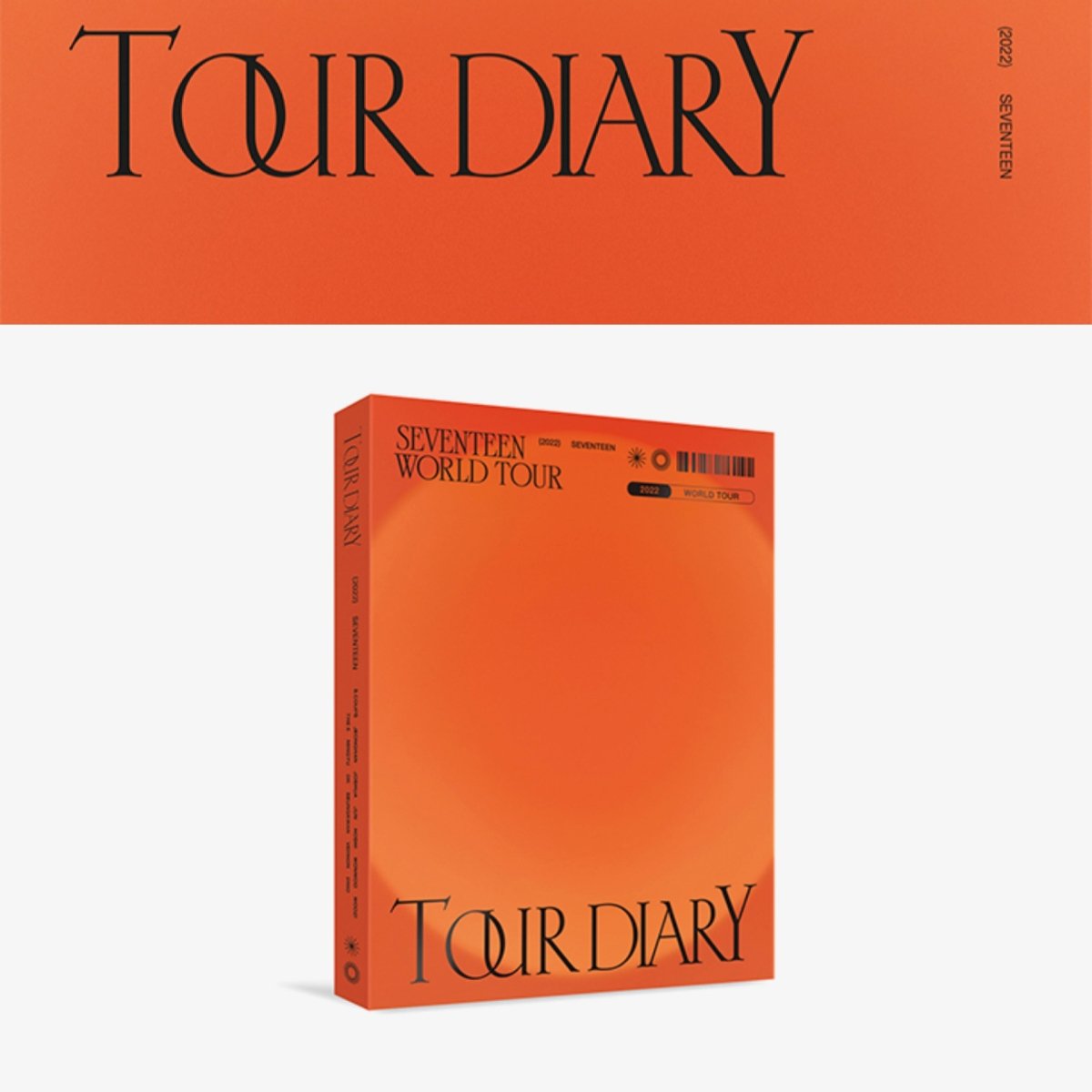 SEVENTEEN - World Tour BE THE SUN SEOUL Tour Diary