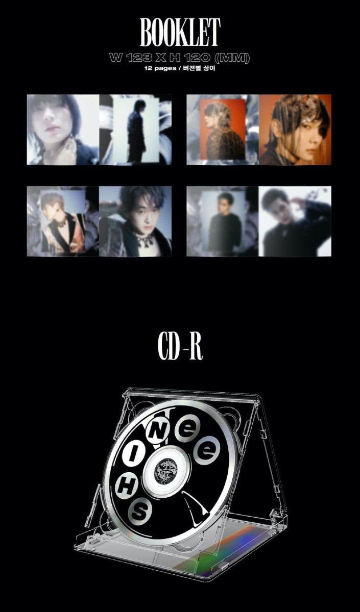 SHINee - Don't Call Me (Jewel Case ver.) – K-STAR SHINee - Don't Call Me (Jewel Case ver.) – K-STAR