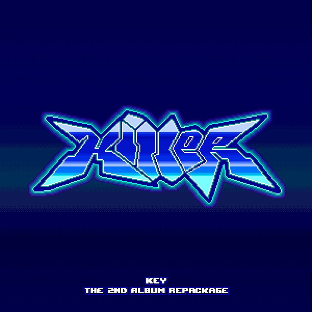 SHINee KEY - Killer ( Zine Version )